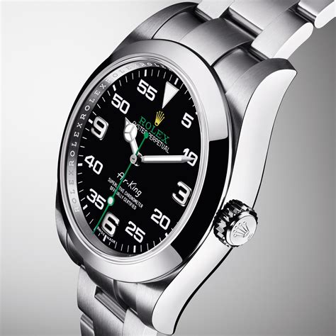 rolex ouster perpetual air king|rolex air king website.